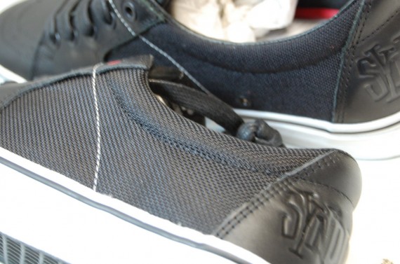 Shawn Stussy’s S/Double x Vans Syndicate