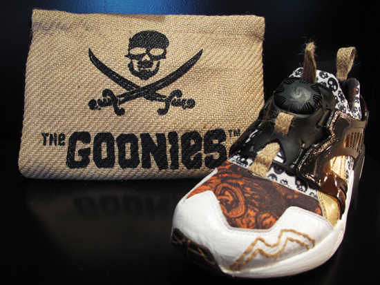 Puma Disc Blaze Treasure – Inspired by “The Goonies”