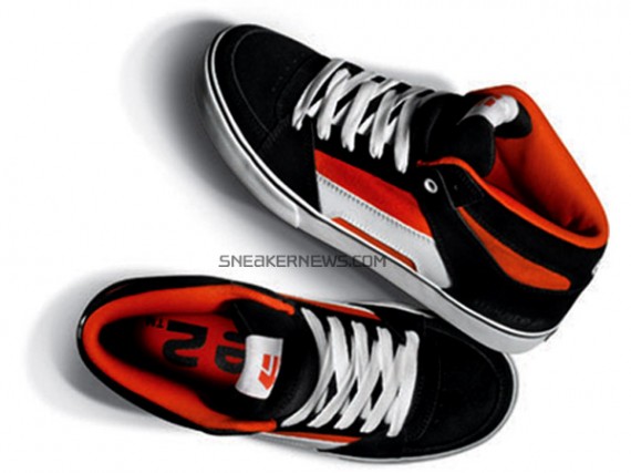 Etnies x EA Skate 2 - RVM Shoe