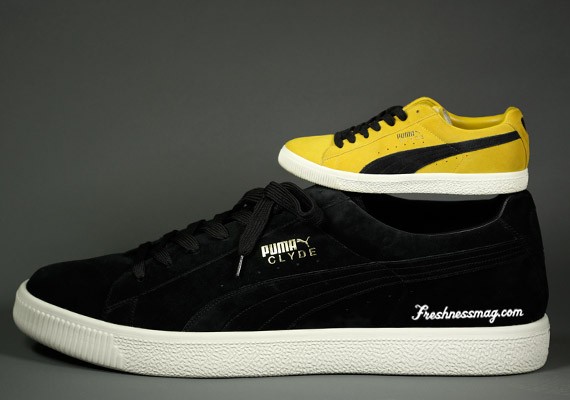 Puma Giant Clyde