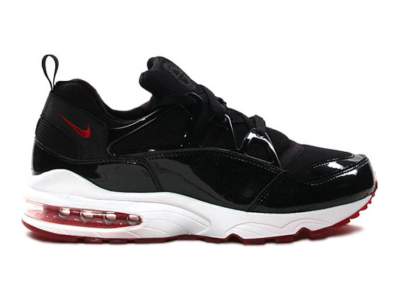 Nike Air Huarache Light Burst QK – Quickstrike – Black – White – Red