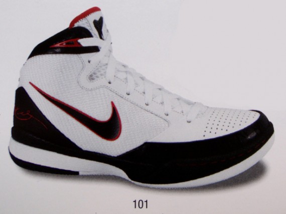 Nike Dream Season - Kobe Bryant - Fall 2009