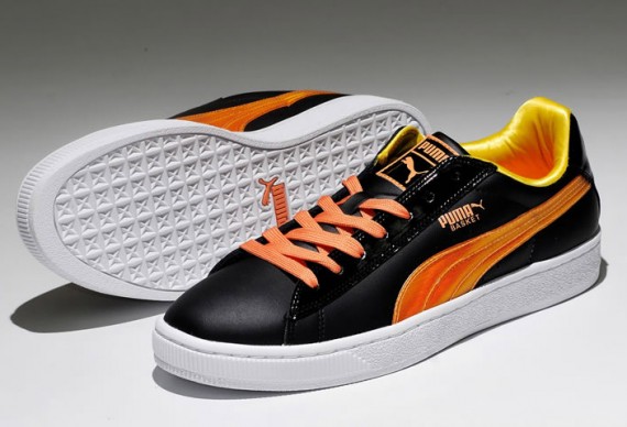 Puma Basket Brights - Chinese New Year