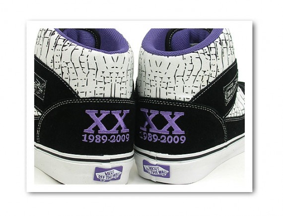 Vans Caballero 20th Anniversary Edition