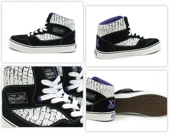 Vans Caballero 20th Anniversary Edition