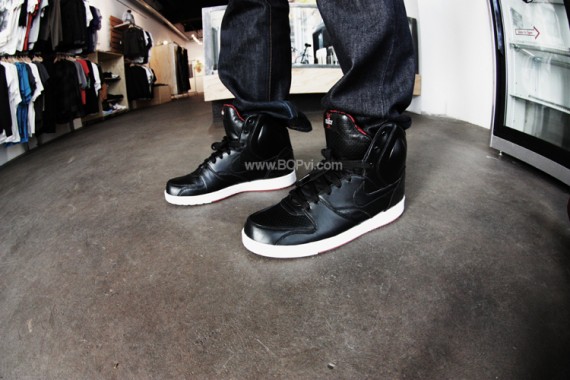 Air Jordan - High Top