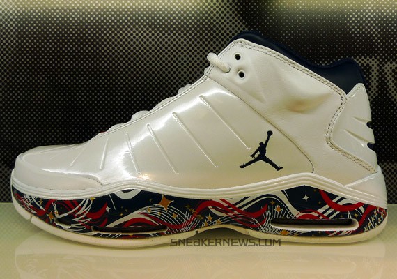 Jordan Pure Pressure – Joe Johnson Inauguration PE