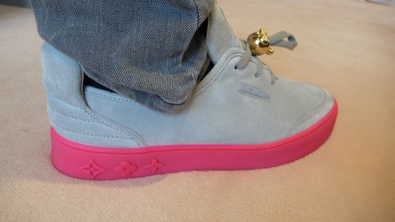 Kanye West x Louis Vuitton - Women's Sneaker