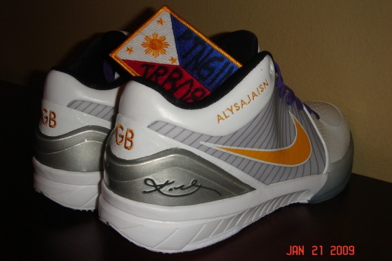 Nike Zoom Kobe IV - Nike IDs