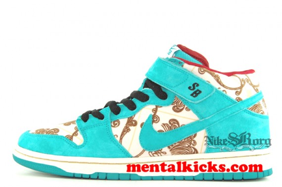 Nike Dunk SB Mid Premium - Sample