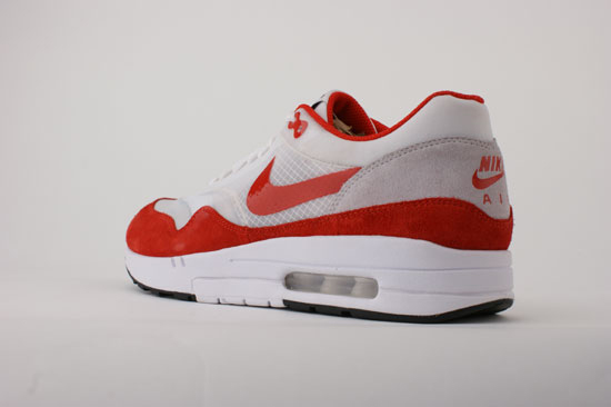 Nike Air Max 1 Maxim - White - Red