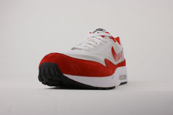 Nike Air Max 1 Maxim - White - Red