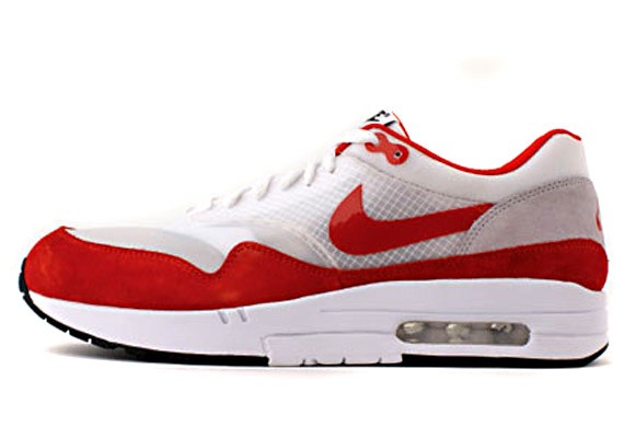 Nike Air Max 1 Maxim - White - Red