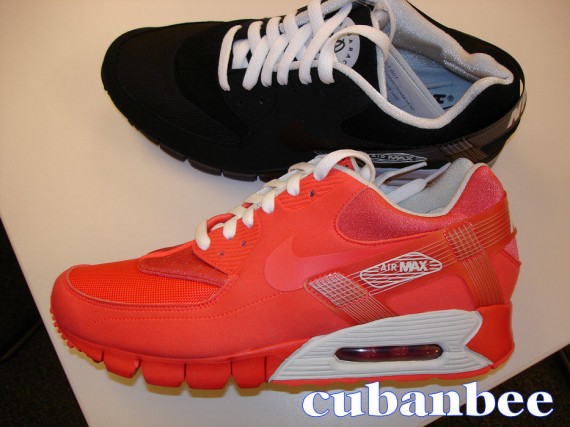 Nike Air Max 90 Current Huarache - Fall 2009