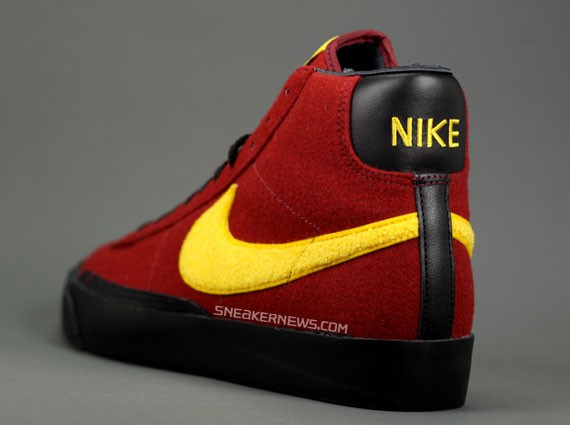 Nike Blazer High Premium - Hoosiers