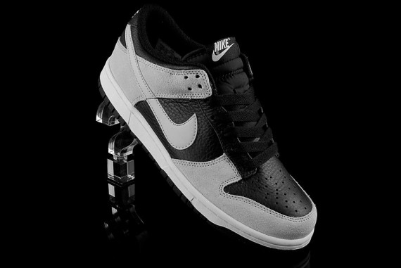 Nike Dunk Low CL - Black - Neutral Grey - Sail