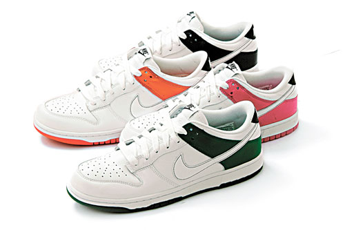 Nike Dunk Low - New Colors