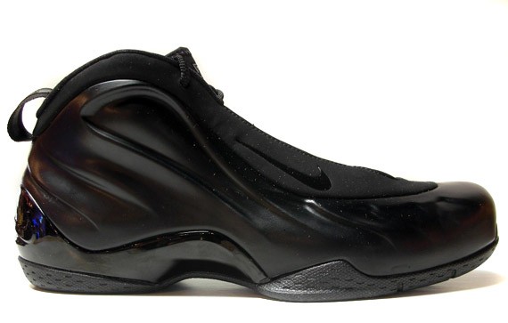 Nike Foamposite Lite – Black – Black