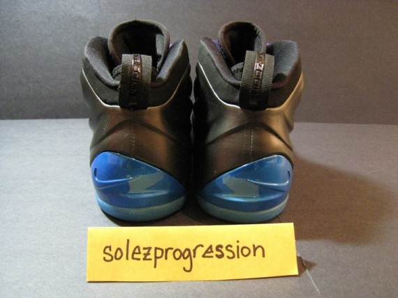 Nike Foamposite Lite David West Away Pe 4