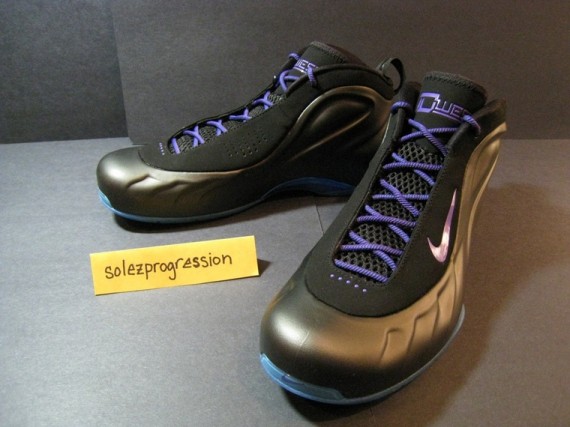 Nike Foamposite Lite David West Away Pe 6