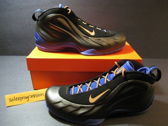 Nike Foamposite Lite – Caron Butler Away PE