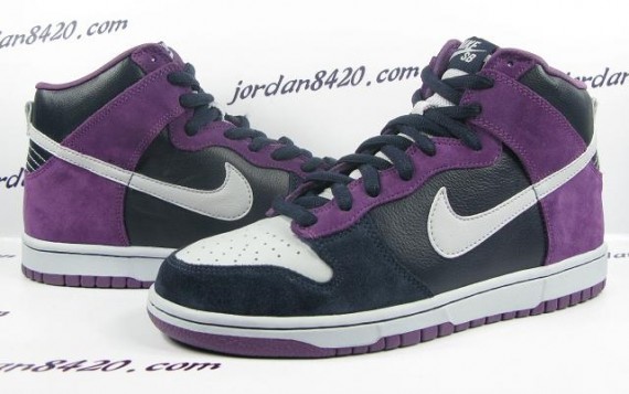 Nike SB Dunk Hi Premium - Un-Heaven's Gate