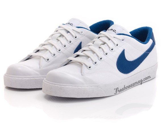 Nike Sportswear x A.P.C. – All Court Canvas