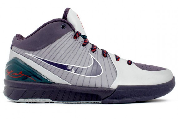 Nike Zoom Kobe IV – Chaos “Joker” – Now Available