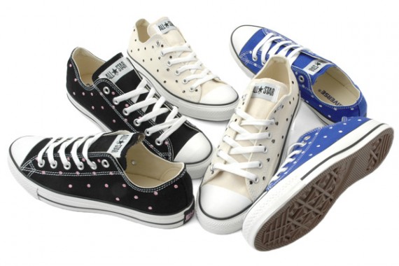 Converse All-Star – Polka Dot Pack