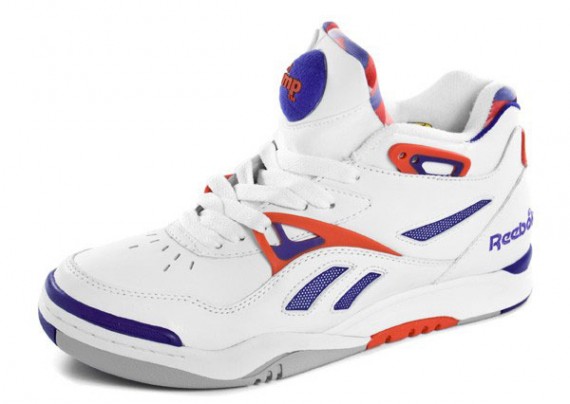 Reebok Court Victory Pump II(2) - Michael Cheng