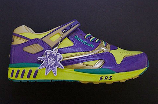 Reebok ERS 5000 II - Mardis Gras