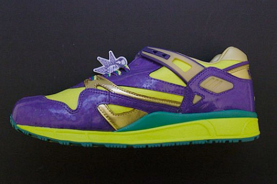 Reebok ERS 5000 II - Mardis Gras