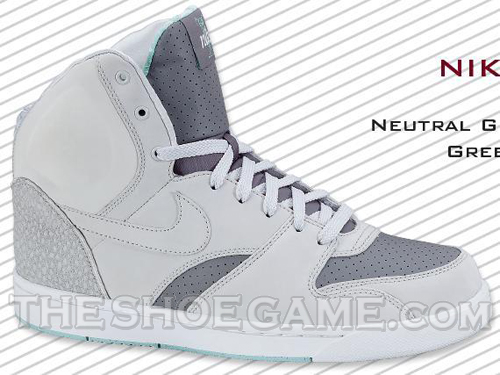 Nike RT1 High - Summer 2009