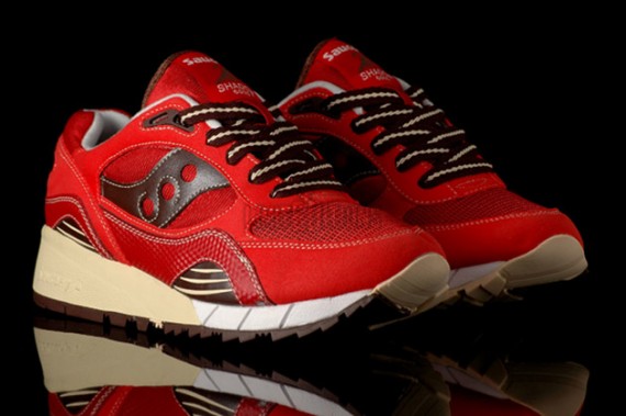 Saucony Candy Pack - Shadow 6000