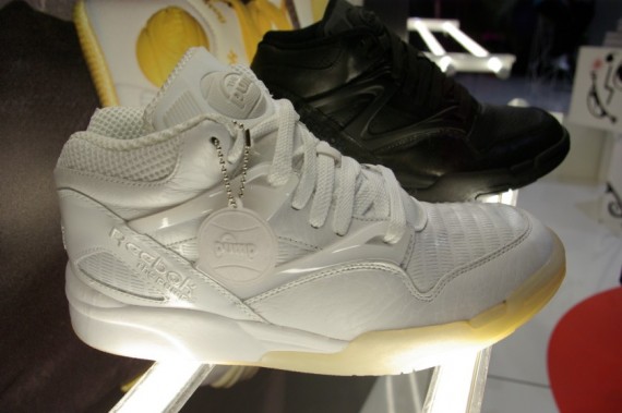 Reebok Pump Omni Lite – Winter 2009