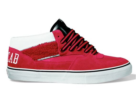 Vans Half Cab Pro Pack