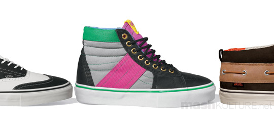 Vans Vault Fall '09 Sneakers