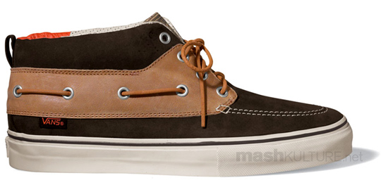 Vans Vault Fall ‘09 Sneakers