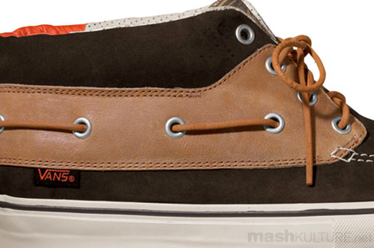 Vans Vault Fall ‘09 Sneakers