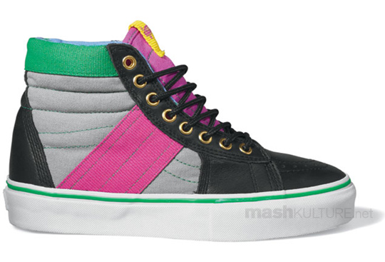 Vans Vault Fall ‘09 Sneakers