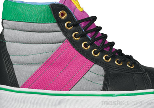 Vans Vault Fall ‘09 Sneakers