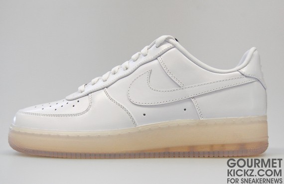 Nike Air Force 1 Premium '08 Quickstrike - White - Ice