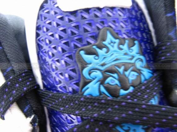 Nike Zoom LeBron VI(6) - Summit Lake Hornets