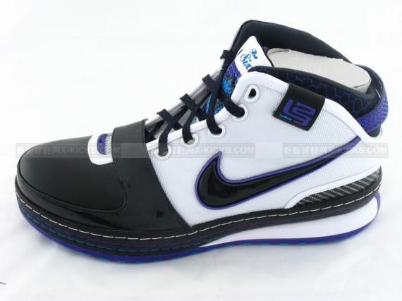 Nike Zoom LeBron VI(6) - Summit Lake Hornets