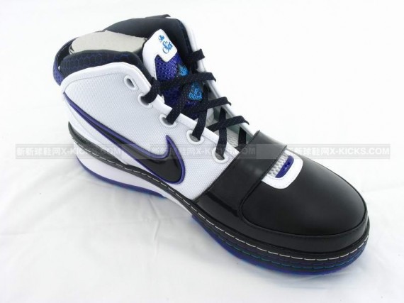 Nike Zoom LeBron VI(6) - Summit Lake Hornets