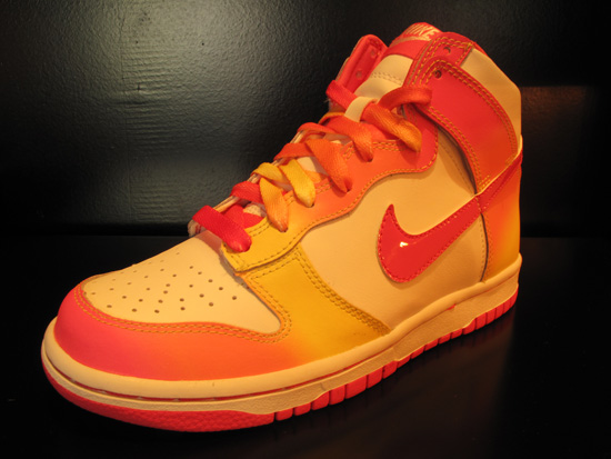 Nike Kids Realeases - Dunk High - Dunk Low