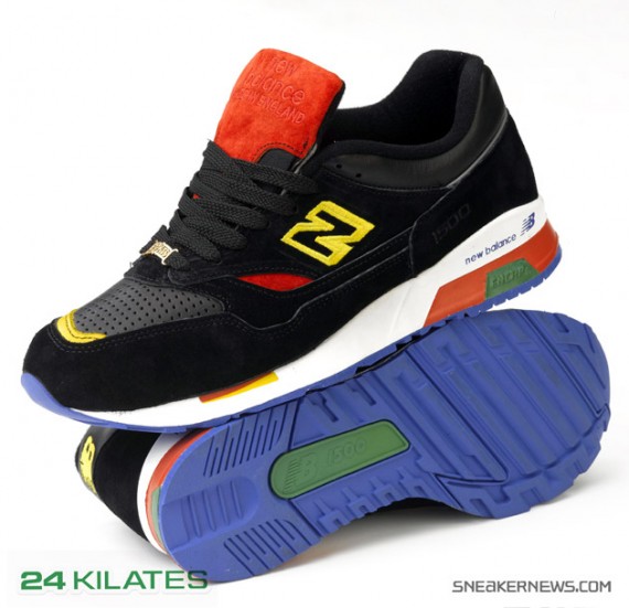 24 Kilates x New Balance 1500 Miro