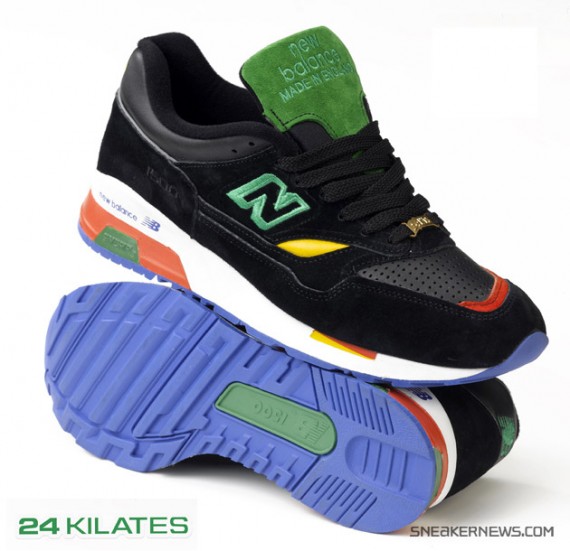 24 Kilates x New Balance 1500 Miro