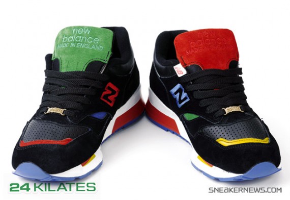 24 Kilates x New Balance 1500 Miro