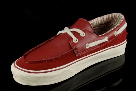 Vans Zapato Del Barco